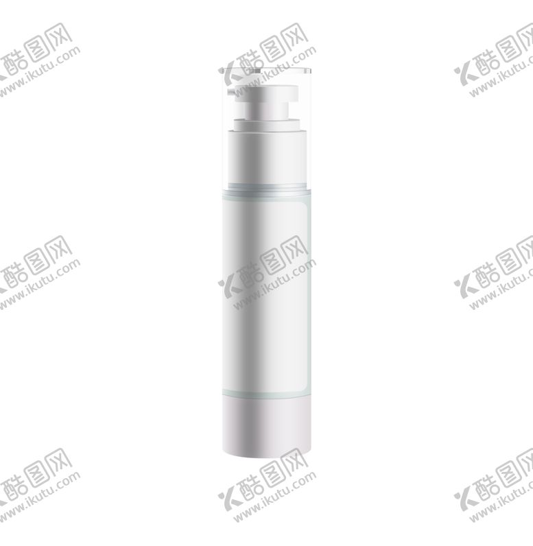 编号：62423307021602142011【酷图网】源文件下载-产品精修护肤品化妆品瓶子