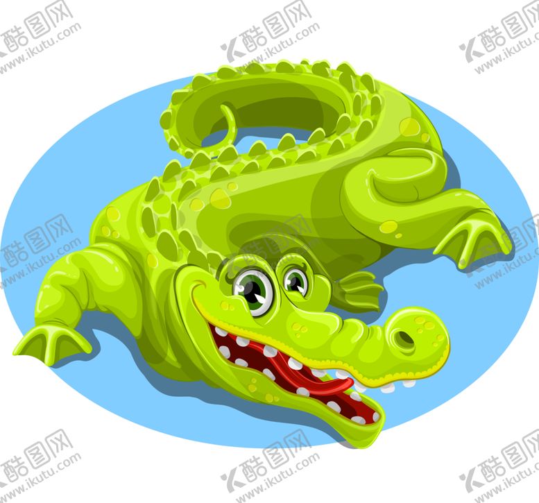 编号：94573710240859515622【酷图网】源文件下载-鳄鱼