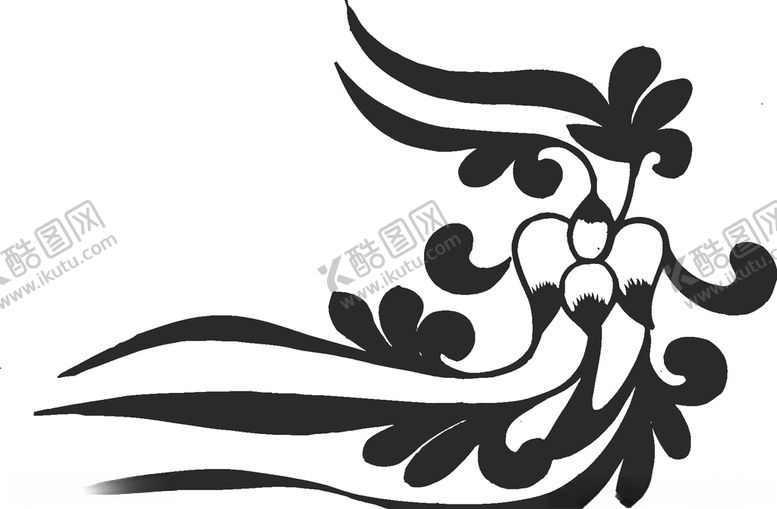 编号：97214505101822468288【酷图网】源文件下载-镂空花图案