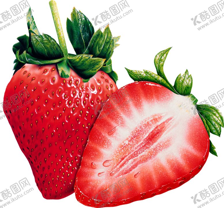 编号：78271409212115541377【酷图网】源文件下载-草莓