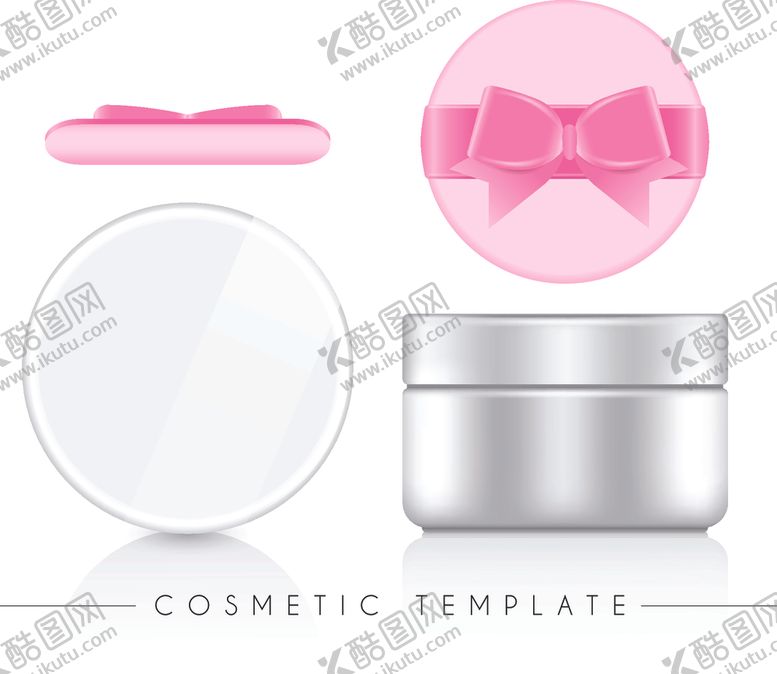 编号：63593310070853325378【酷图网】源文件下载-化妆瓶包装设计