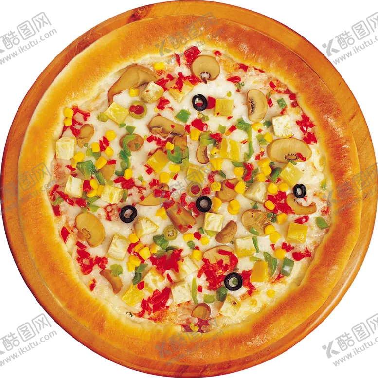 披萨图片奶酪png食品