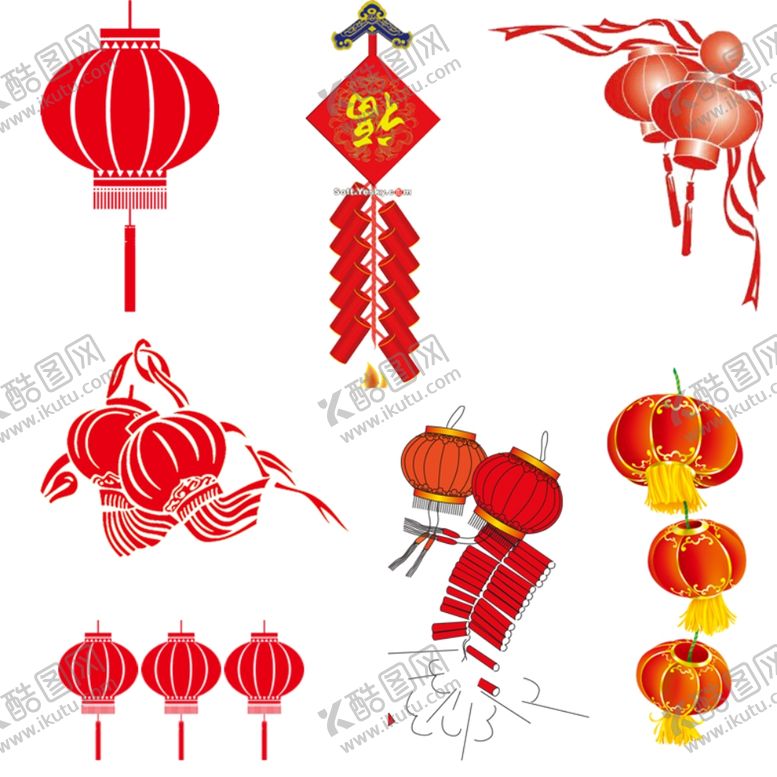 编号：56961709292000508342【酷图网】源文件下载-灯笼