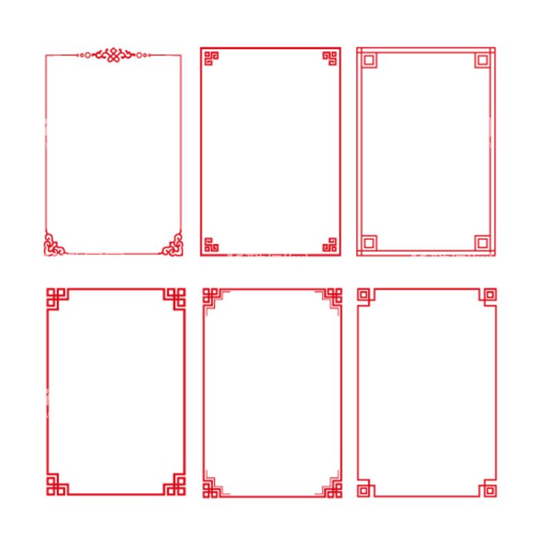 编号：97103410121312417180【酷图网】源文件下载-边框