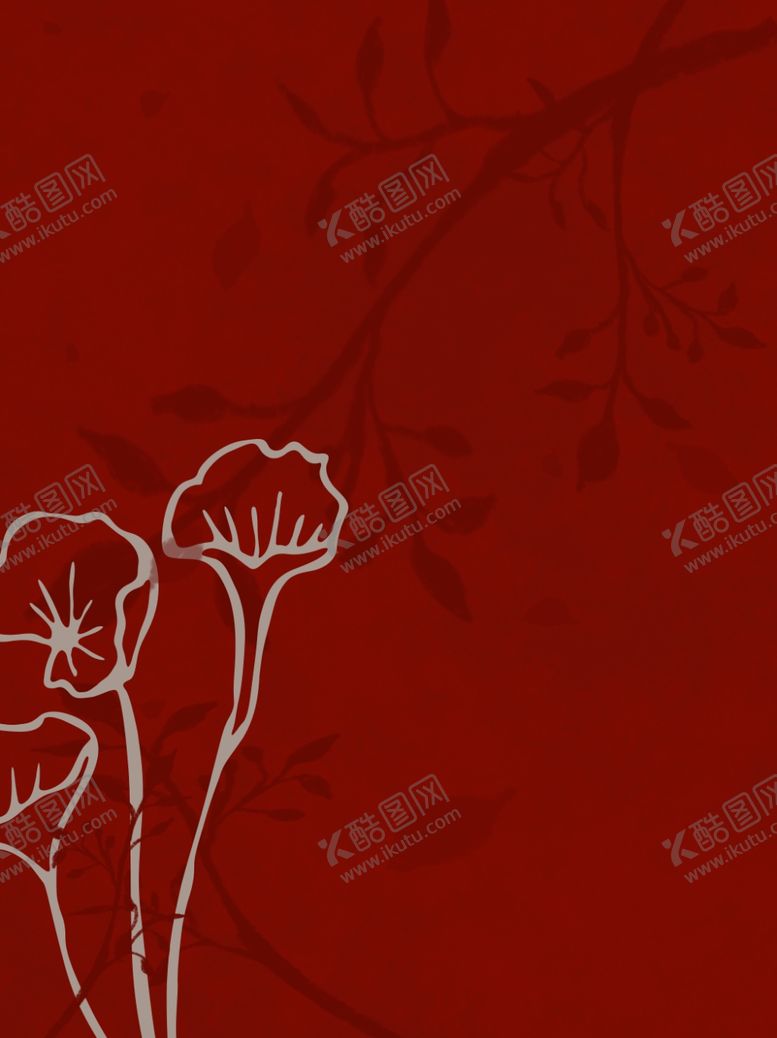 编号：82081912010303305801【酷图网】源文件下载-积雪草背景