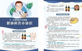 皮肤科DM单健康知识小科普