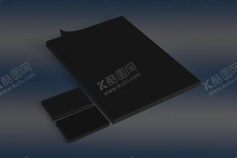 编号：71298409161700237183【酷图网】源文件下载-名片样机