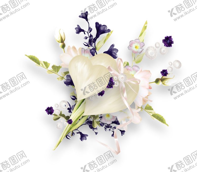 编号：33611307060730472012【酷图网】源文件下载-欧式创意花朵植物装饰