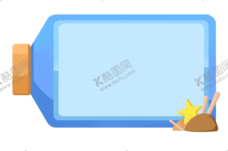 编号：60822212040617364111【酷图网】源文件下载-漂流瓶素材