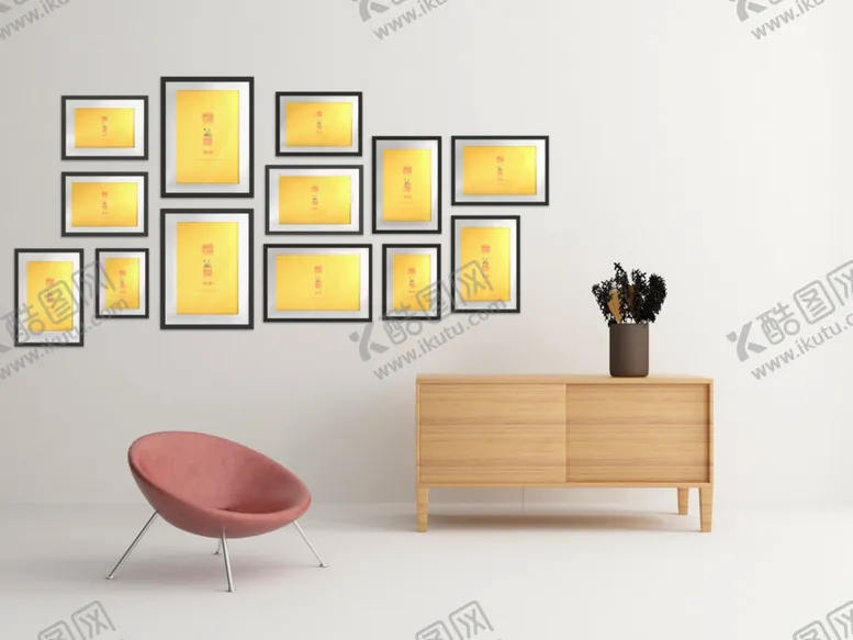 编号：14551409121602433023【酷图网】源文件下载-广告牌样机