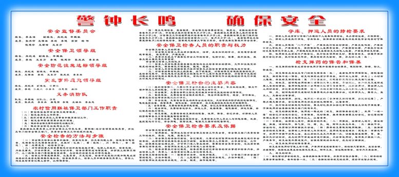 编号：85977811251436278154【酷图网】源文件下载-安全监督