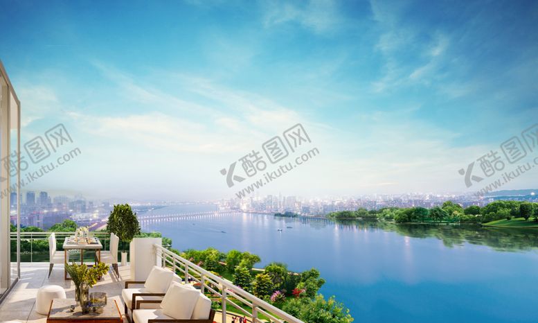 编号：11231009241806187412【酷图网】源文件下载-江景