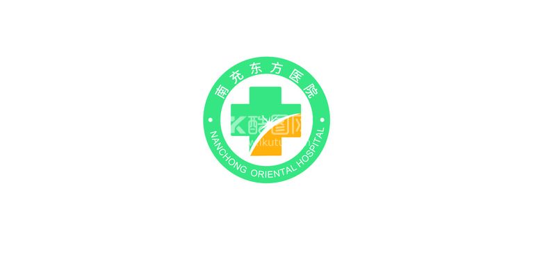 编号：58314612202102444292【酷图网】源文件下载-南充东方医药logo