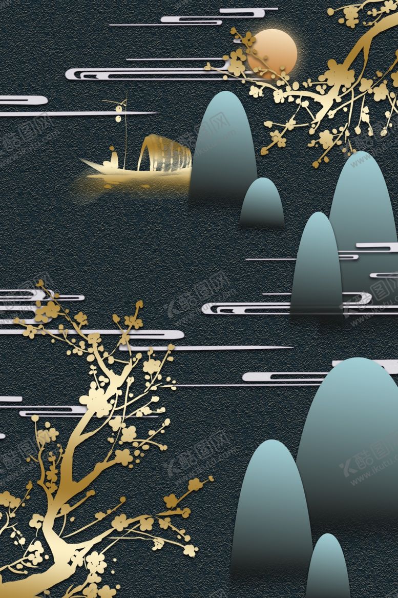 编号：78245109252254284156【酷图网】源文件下载-北欧装饰背景