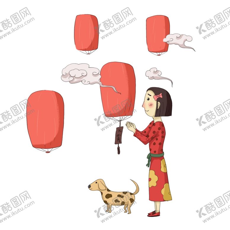 编号：16603605151007154288【酷图网】源文件下载-元宵节