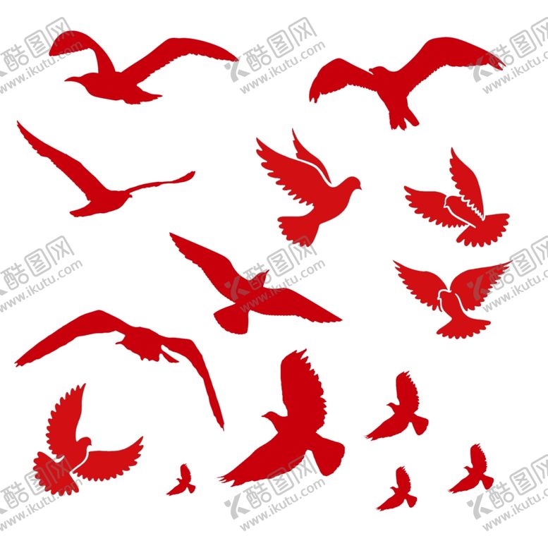 编号：61464702071659083716【酷图网】源文件下载-和平鸽素材