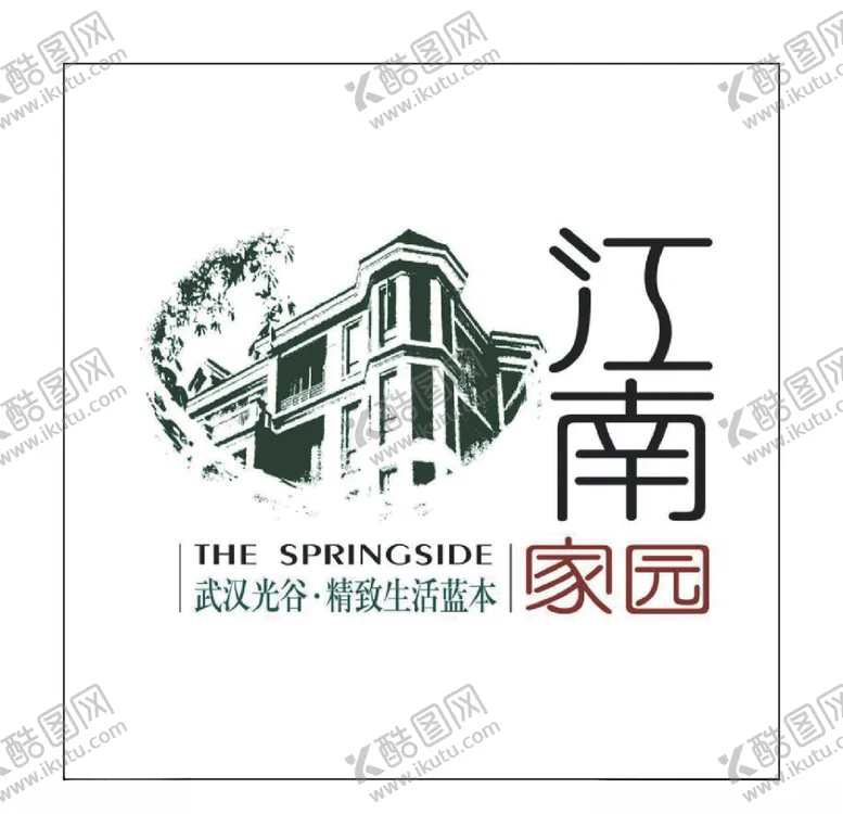 编号：11463406171038039696【酷图网】源文件下载-房地产logo