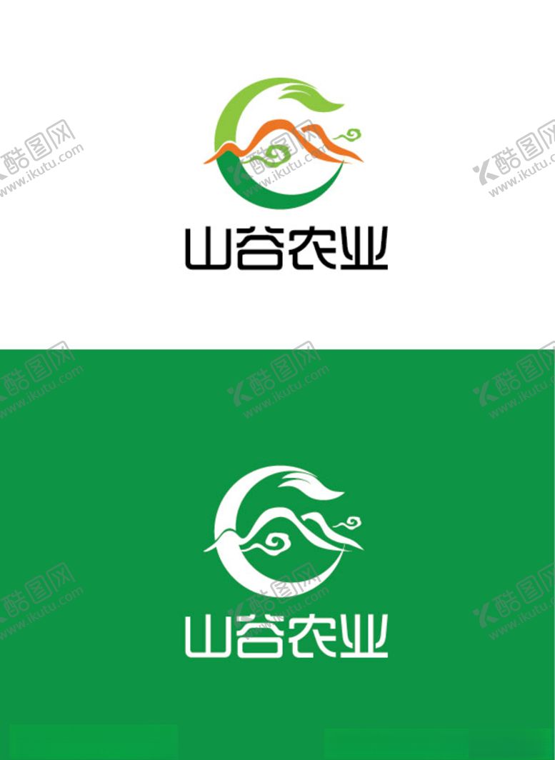 编号：29464610042320047482【酷图网】源文件下载-农业标识设计