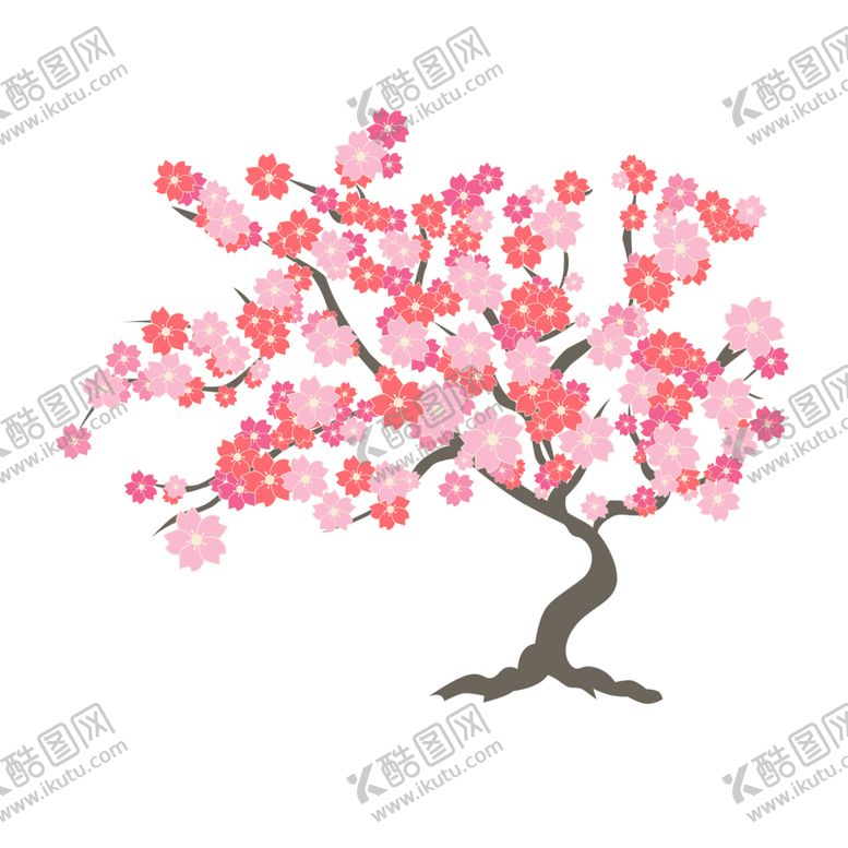 编号：96417004180146042507【酷图网】源文件下载-樱花装饰素材