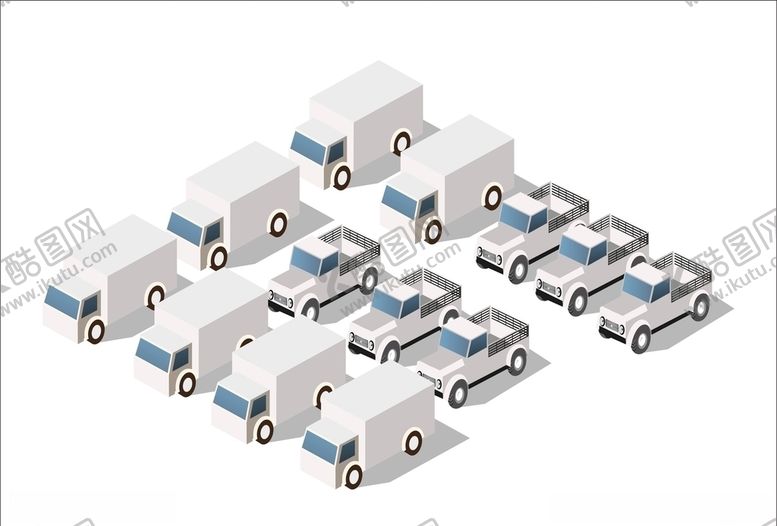 编号：54696410101256022746【酷图网】源文件下载-模型车