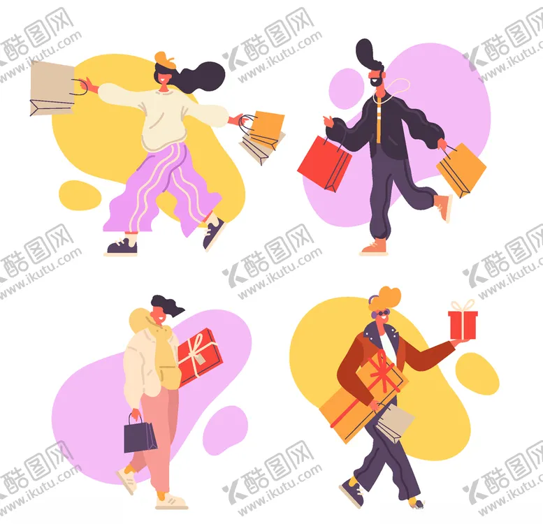 编号：64561906261119458316【酷图网】源文件下载-购物