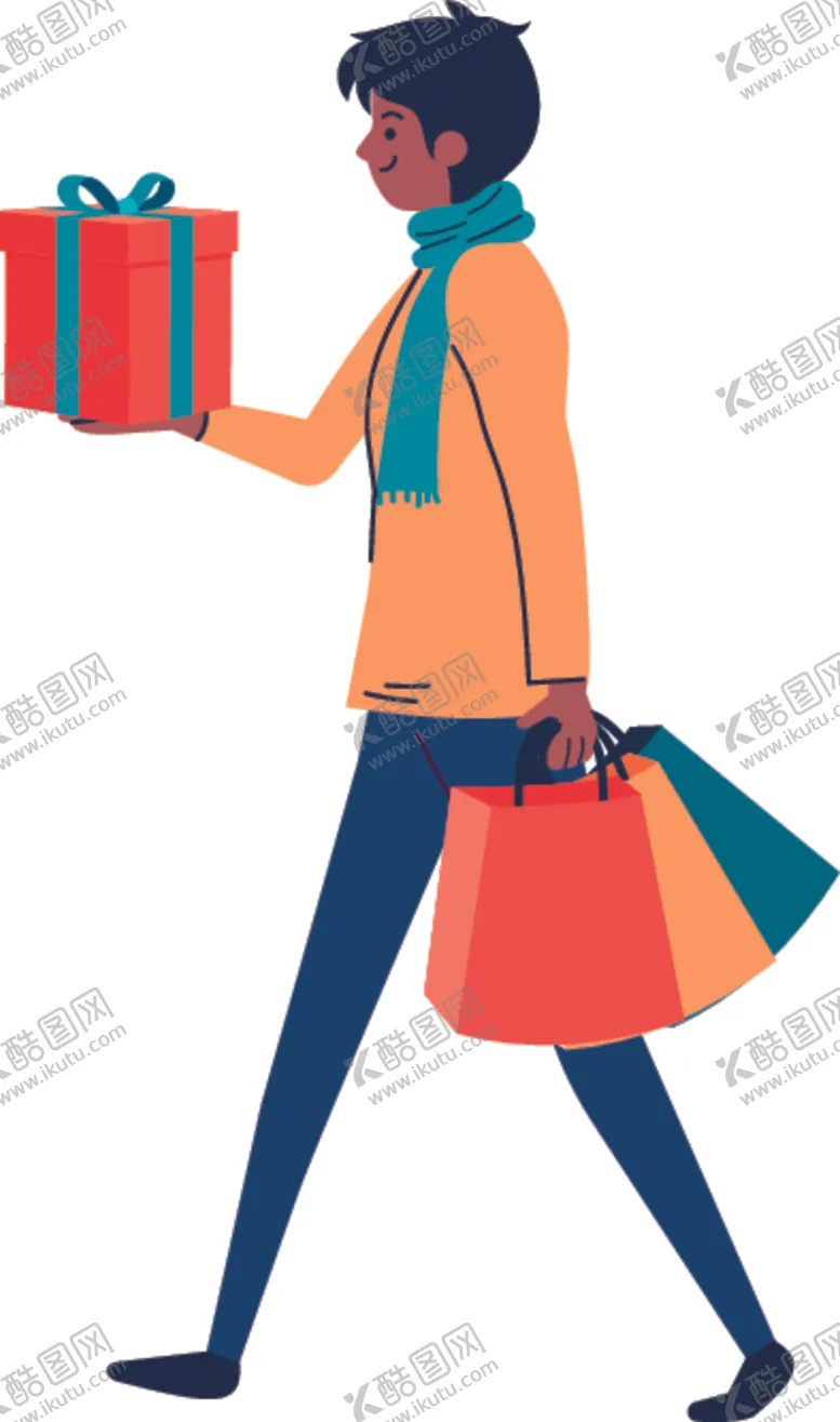 编号：54159804212100055189【酷图网】源文件下载-冬天服饰