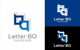 LOGO设计元素字母游戏标志标志电玩标志