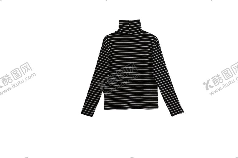 编号：41736709291946406392【酷图网】源文件下载-条纹羊毛衫