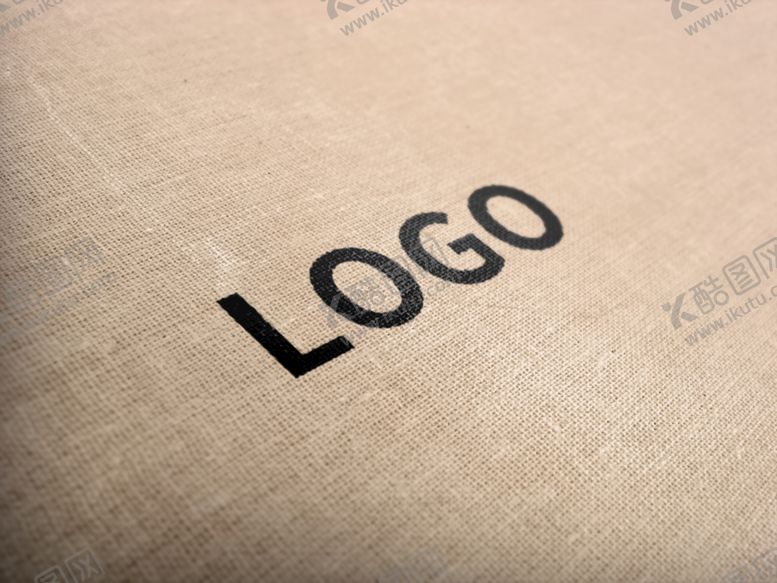 编号：31657909180557338047【酷图网】源文件下载-logo样机布料