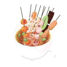 串串