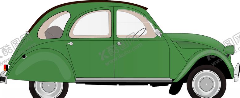 编号：35027209300451393695【酷图网】源文件下载-矢量卡通汽车