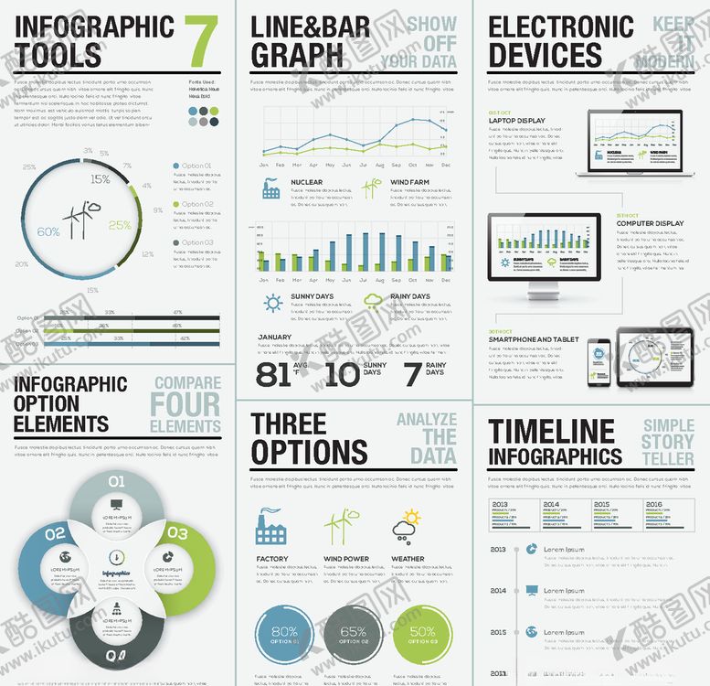 编号：42723410060444021553【酷图网】源文件下载-信息图表