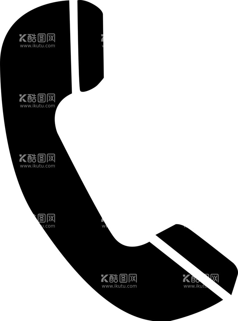 编号：48071903221350216852【酷图网】源文件下载-电话icon