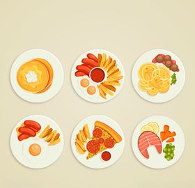 美味食物