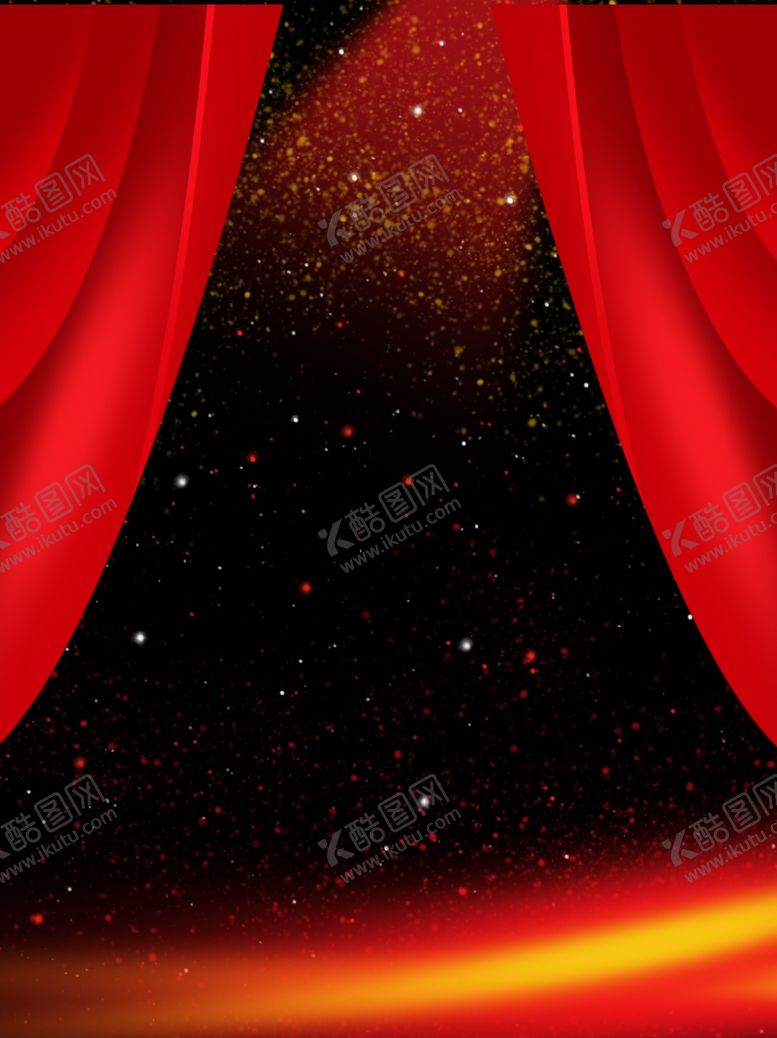 编号：44117509240909177014【酷图网】源文件下载-红色背景