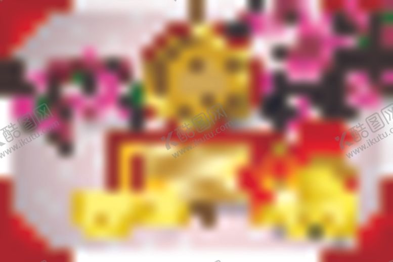 编号：79467709090958406143【酷图网】源文件下载-中国新年背景