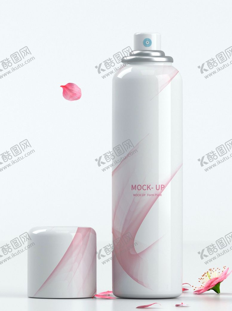 编号：91590110070641044366【酷图网】源文件下载-喷雾瓶子