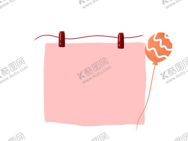 编号：71471706241722228019【酷图网】源文件下载-卡通边框