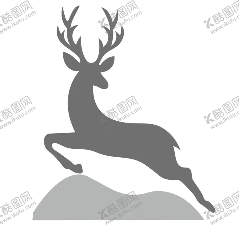 编号：85743101260042235166【酷图网】源文件下载-鹿