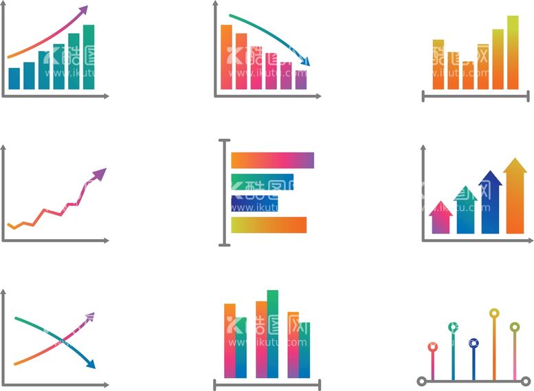 编号：09863510031445489471【酷图网】源文件下载-创意图表设计    
