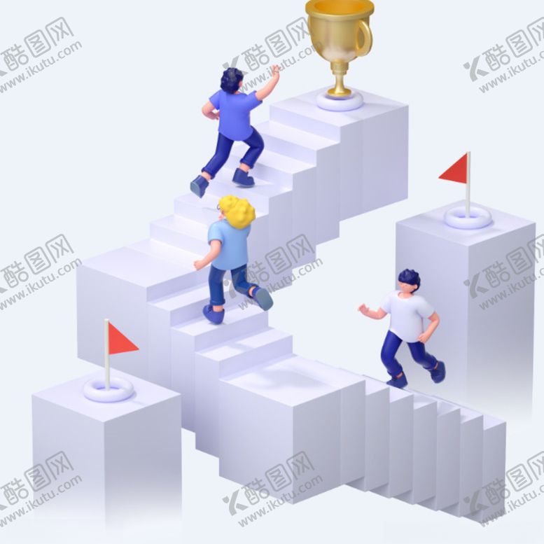 编号：12698312262011375590【酷图网】源文件下载-C4D模型卡通人