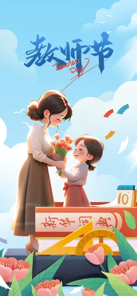 教师节