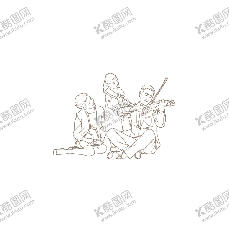 编号：94363605011502409376【酷图网】源文件下载-一家三口