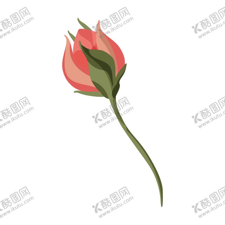 编号：17420510081352404621【酷图网】源文件下载-森系花枝