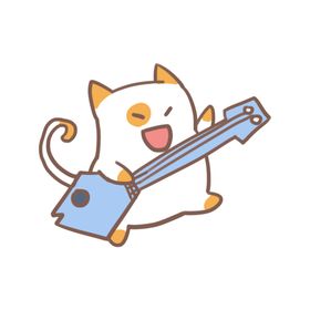 卡通猫