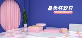 品类狂欢日
