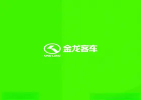 金龙客车logo