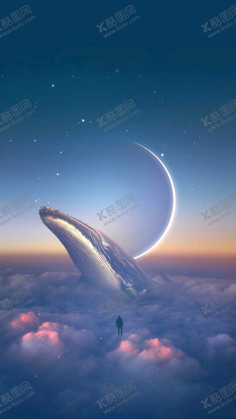 编号：12523606171919349130【酷图网】源文件下载-梦幻蓝天