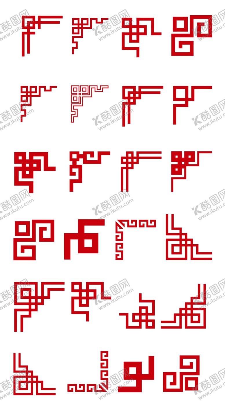 编号：74312110191938235228【酷图网】源文件下载-中式边框