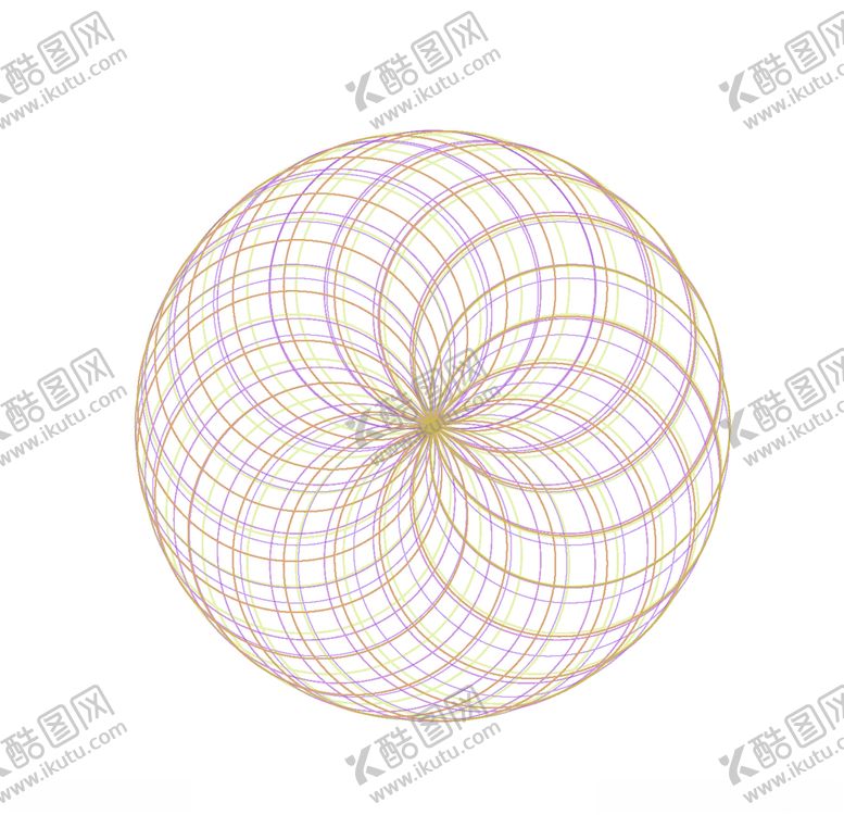 编号：50666405011424029223【酷图网】源文件下载-圆形图案